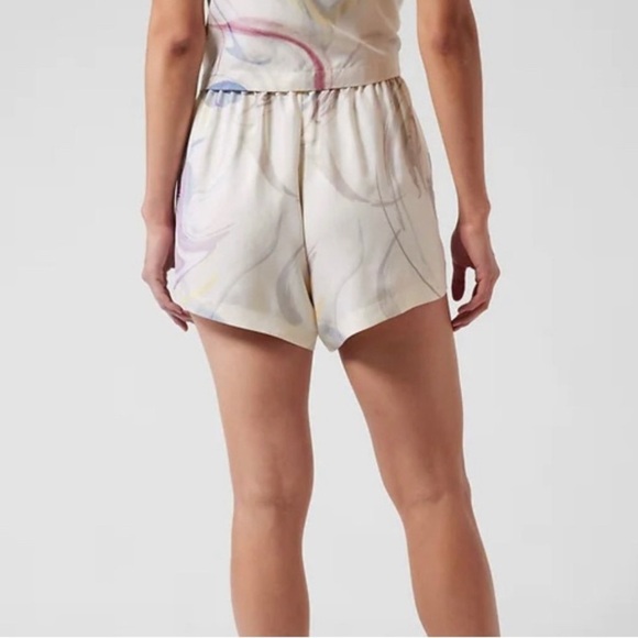 ATHLETA CALM COOL SHORT - Picture 1 of 8